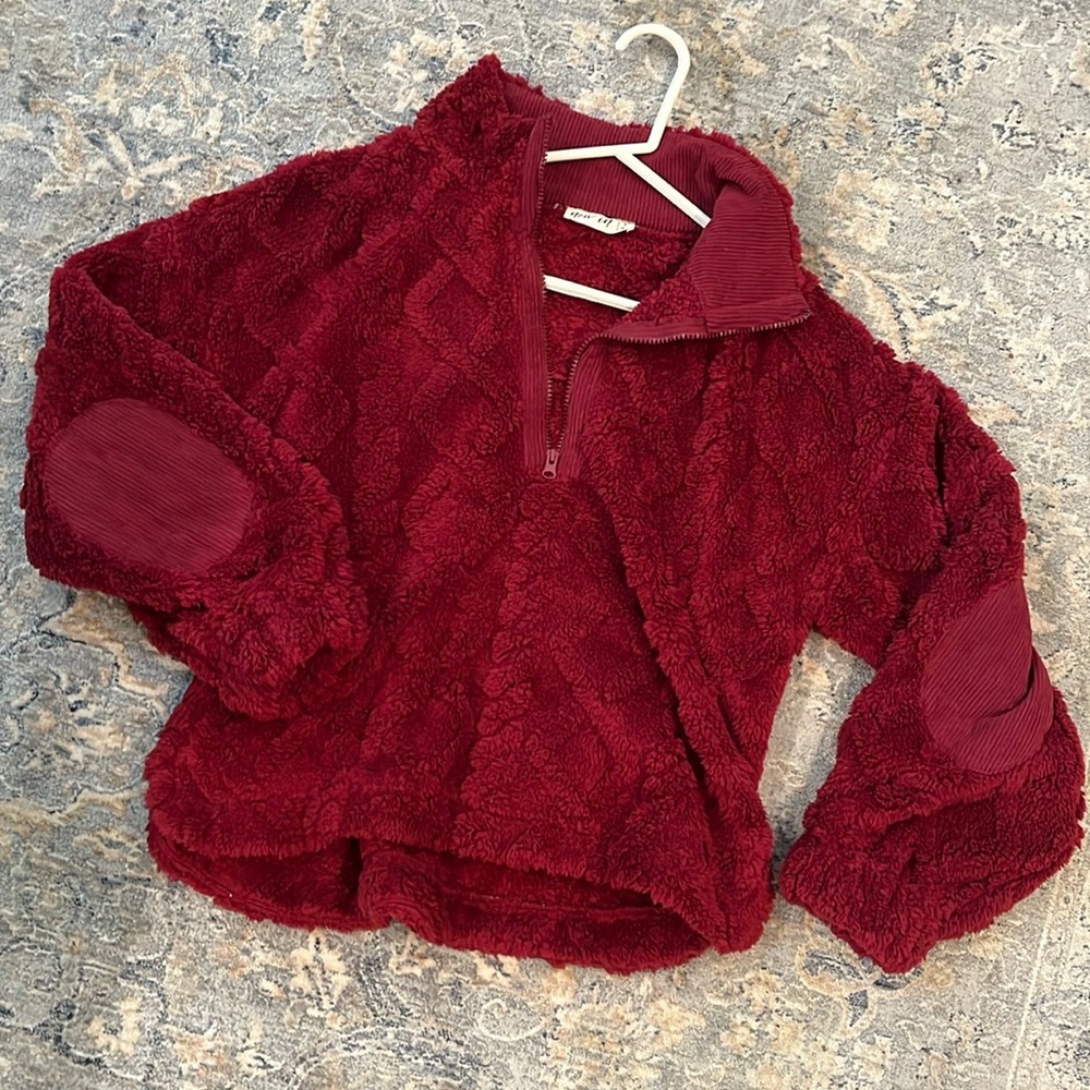 New Cozy Teddy Jacket
